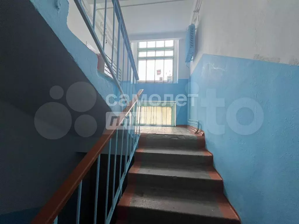 3-к. квартира, 52,7 м, 4/5 эт. - Фото 1