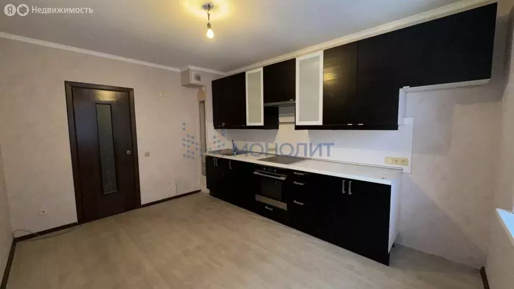 2-комнатная квартира: Нижний Новгород, Белозёрская улица, 3 (63.2 м) - Фото 1