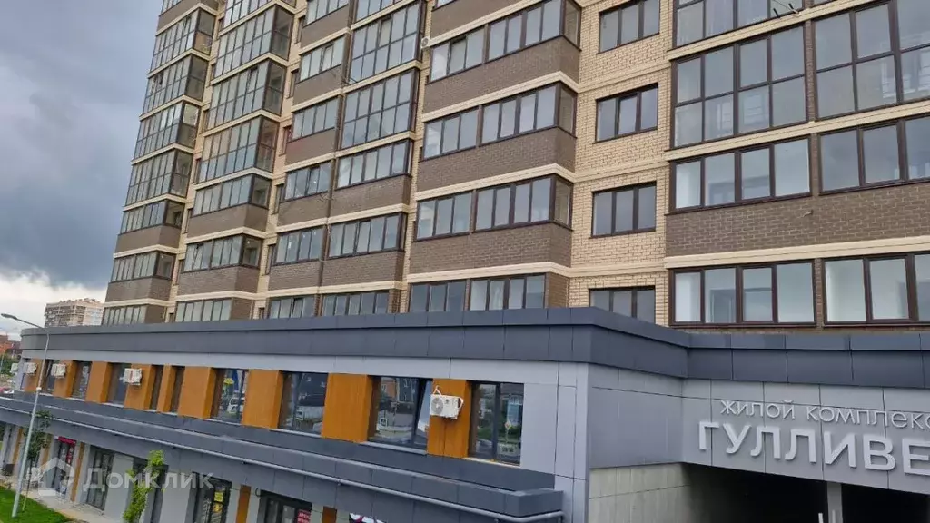 Продаётся 2-к квартира, 53.5 м - Фото 0