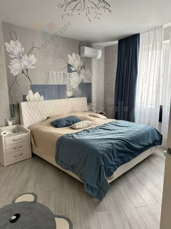 3-к. квартира, 96,5 м, 13/25 эт. - Фото 1