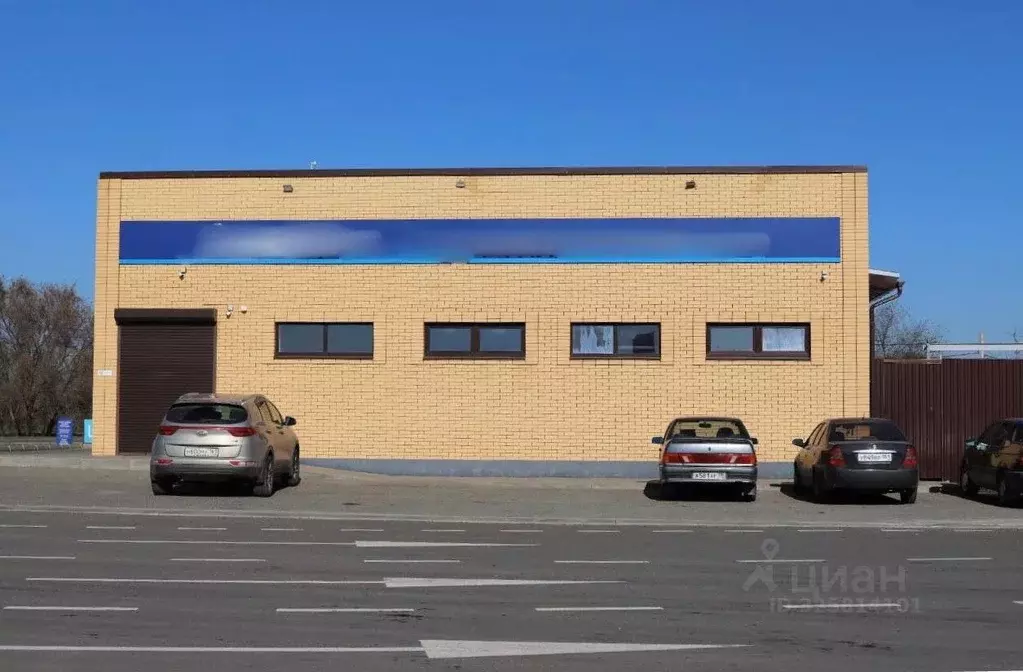 Помещение свободного назначения в Ростовская область, Сальск Трактовая ... - Фото 2