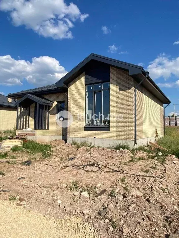 Дом в Татарстан, Верхнеуслонский район, Набережно-Морквашское с/пос, ... - Фото 1