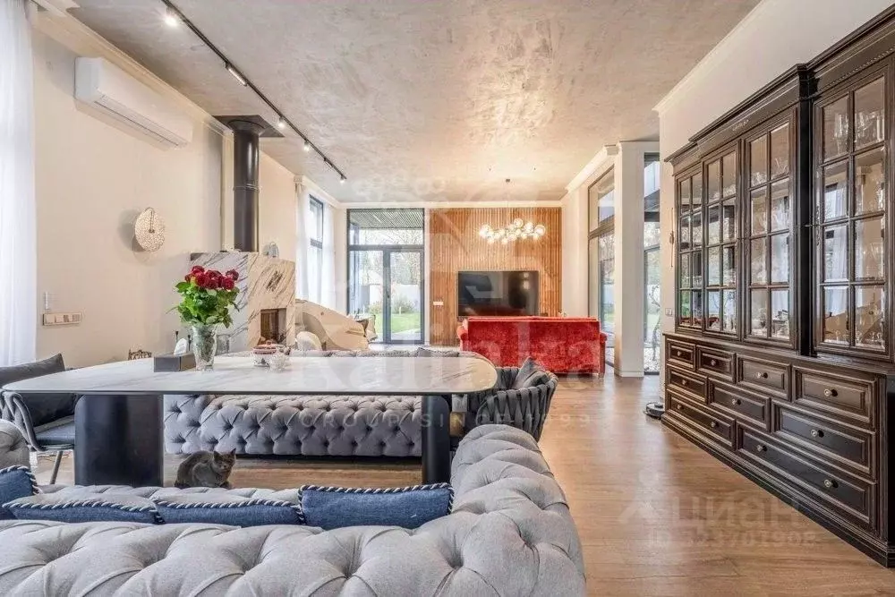 Дом в Московская область, Мытищи городской округ, пос. ... - Фото 1