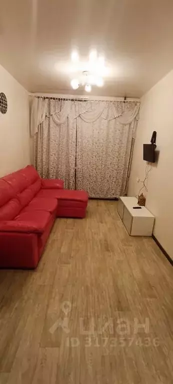 Комната Архангельская область, Архангельск ул. Гагарина, 8 - Фото 1