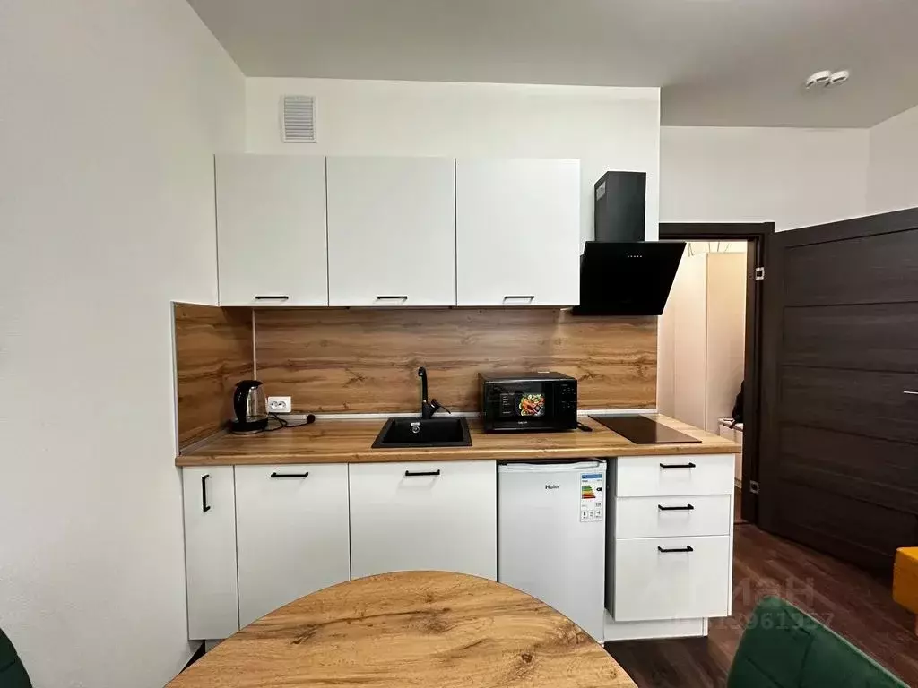 Студия Санкт-Петербург Фарфоровская ул., 3к2 (25.0 м) - Фото 1