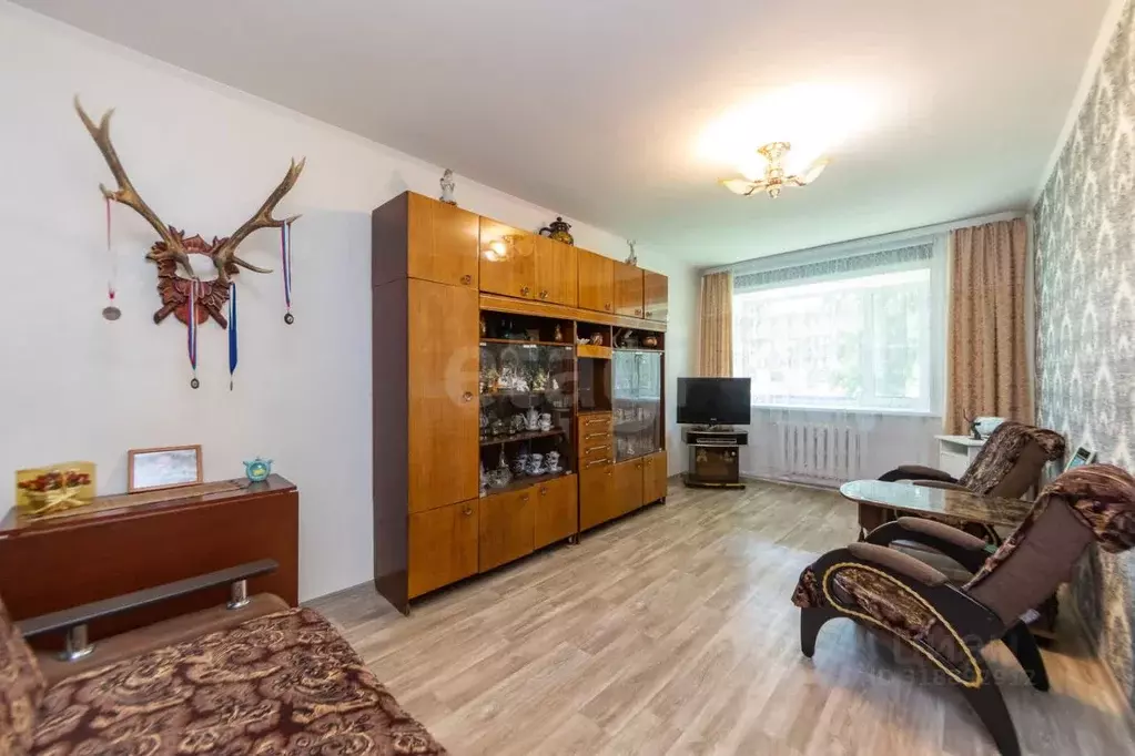 2-к кв. Еврейская автономная область, Смидовичский район, с. Камышовка ... - Фото 2