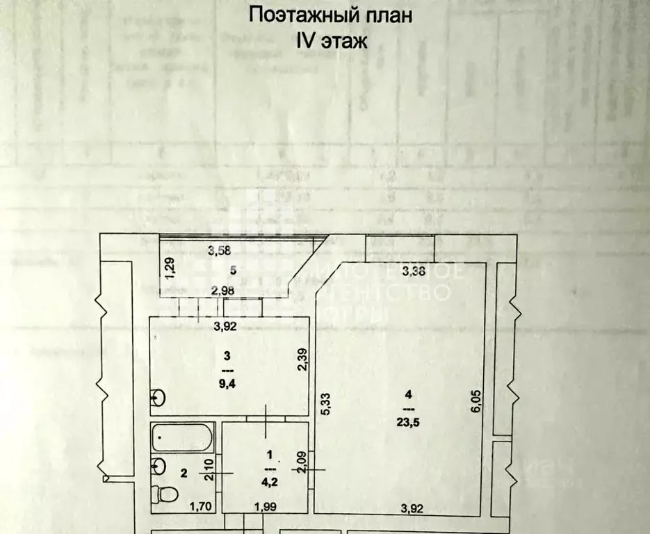 1-к кв. Ханты-Мансийский АО, Ханты-Мансийск ул. Мира, 52 (40.7 м) - Фото 1