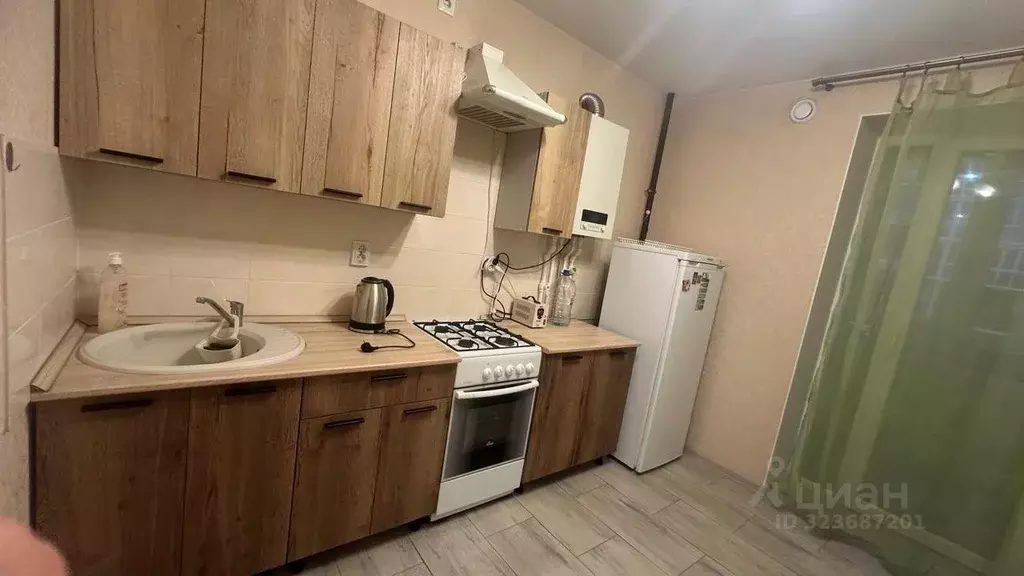 1-к кв. Калининградская область, Калининград ул. Понартская, 7 (37.0 ... - Фото 1