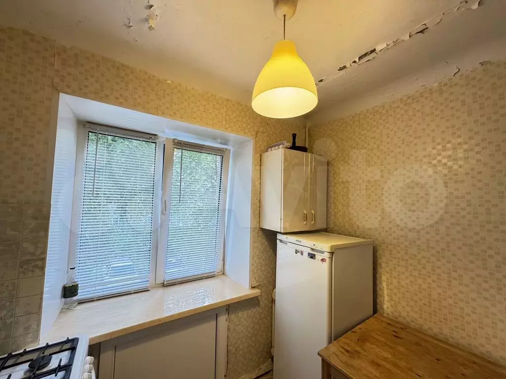 1-к. квартира, 30 м, 2/5 эт. - Фото 1