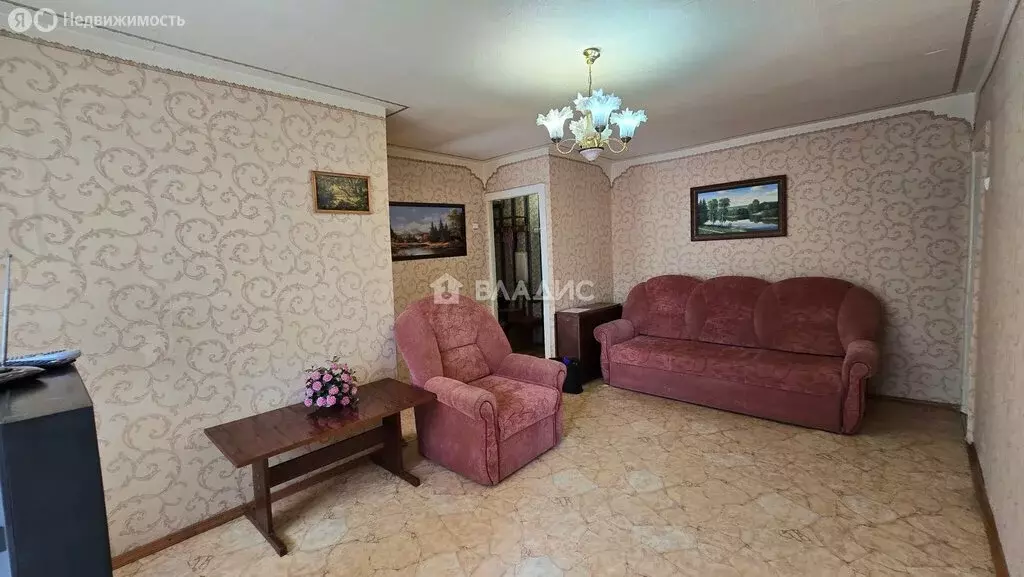 2-комнатная квартира: Пенза, улица Краснова, 34 (42 м) - Фото 0