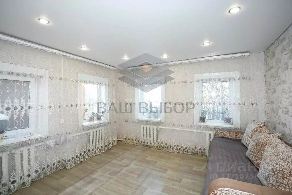 Дом в Омская область, Омск пер. Тургенева, 28 (59 м) - Фото 1