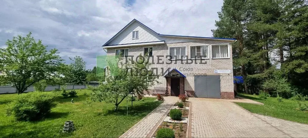 Коттедж в Кировская область, Киров городской округ, с. Бахта ул. ... - Фото 0