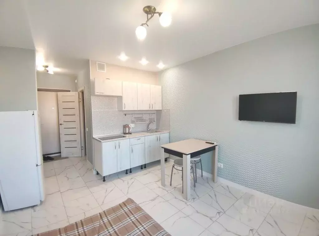 Студия Московская область, Ленинский городской округ, Лопатино пгт ул. ... - Фото 1