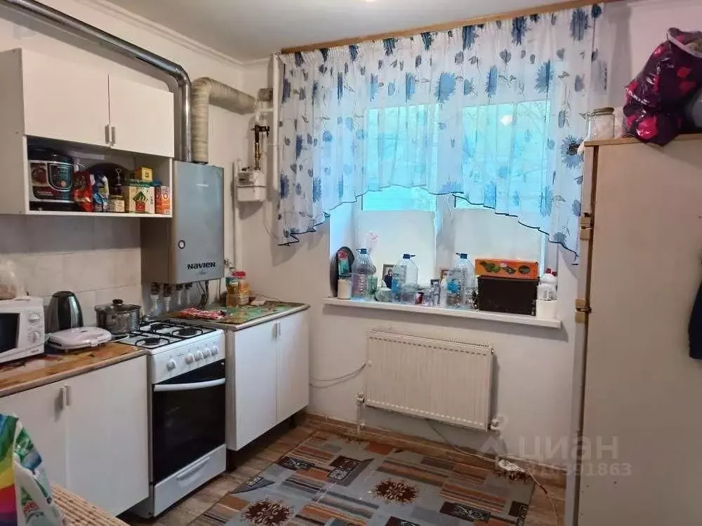 1-к кв. Самарская область, Самара Крутые Ключи мкр, ул. Евгения ... - Фото 0