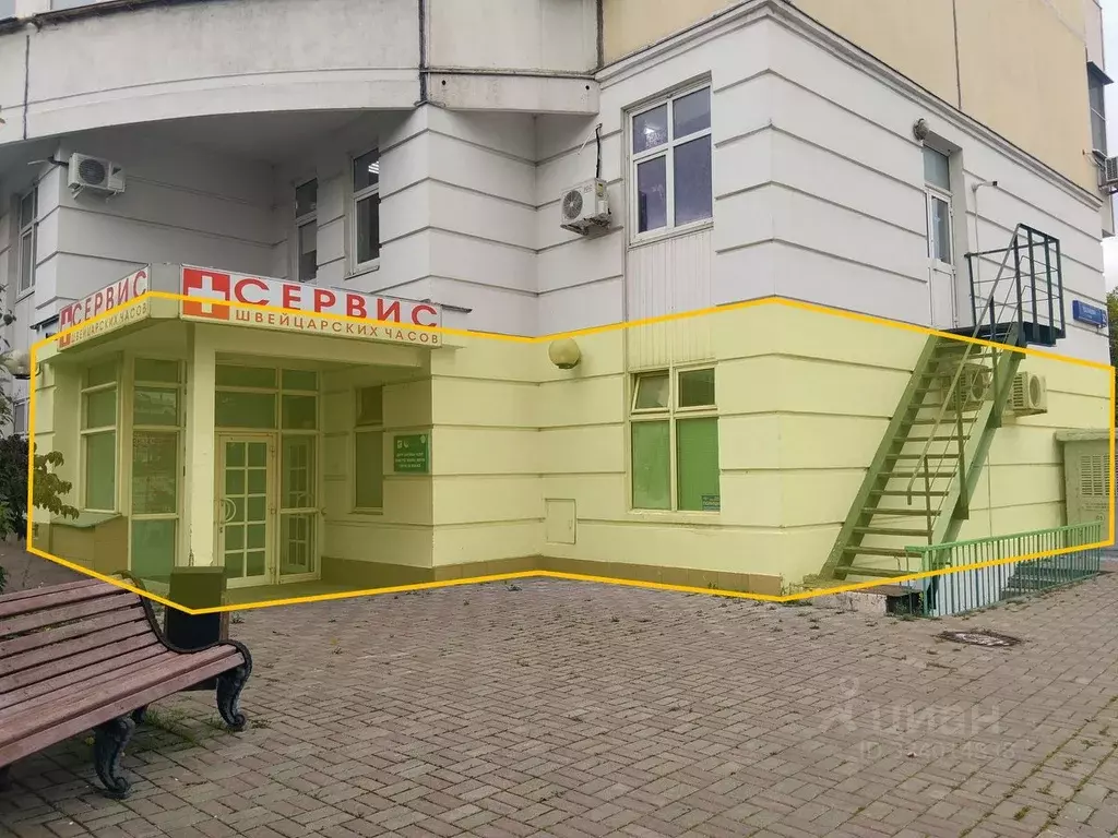 Помещение свободного назначения в Москва ул. Удальцова, 52 (328 м) - Фото 2