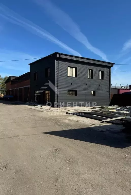 Офис в Свердловская область, Артемовский пер. Полярников, 6 (200 м) - Фото 0