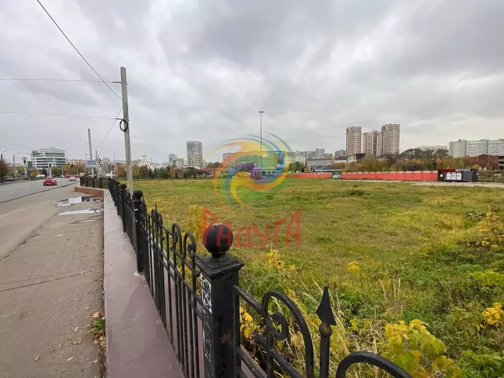 Участок в Ивановская область, Иваново просп. Ленина (1.5 сот.) - Фото 0