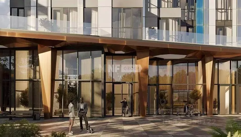 Помещение свободного назначения в Москва Миклухо-Маклая ул., вл23 (262 ... - Фото 1