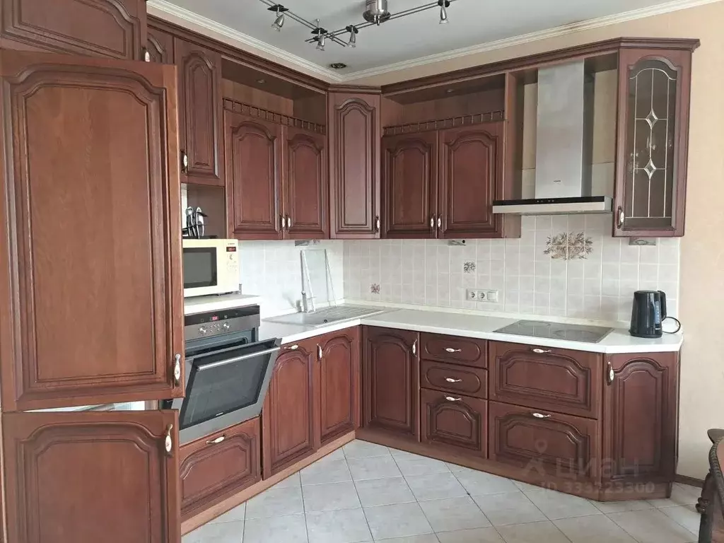 2-к кв. Московская область, Химки ул. Лавочкина, 13к1 (80.0 м) - Фото 1