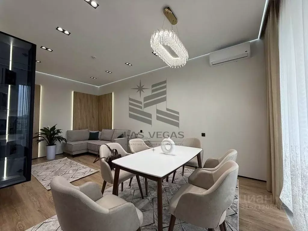 2-к кв. Татарстан, Казань ул. Ярдем, 25 (60.0 м) - Фото 1