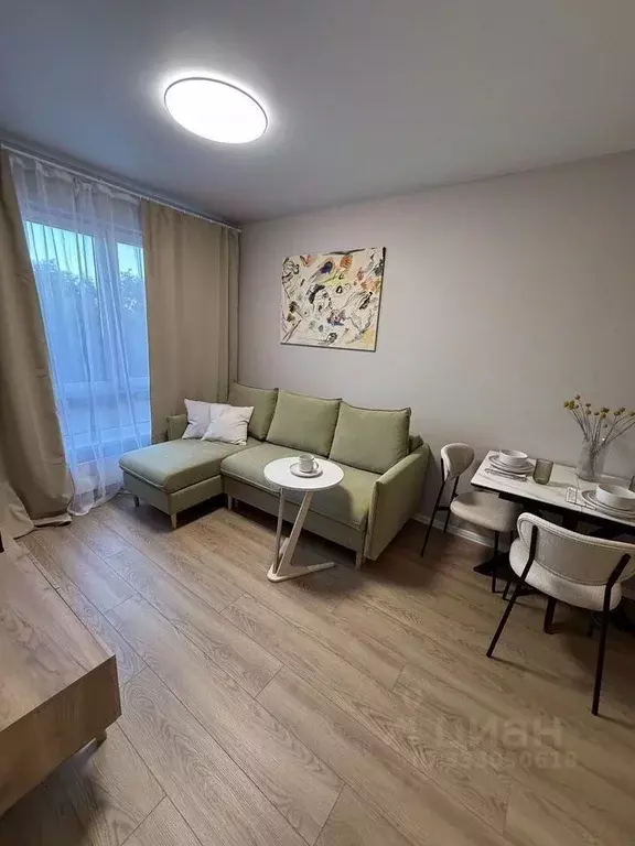 2-к кв. Москва ул. Добролюбова, 8к1 (35.0 м) - Фото 1