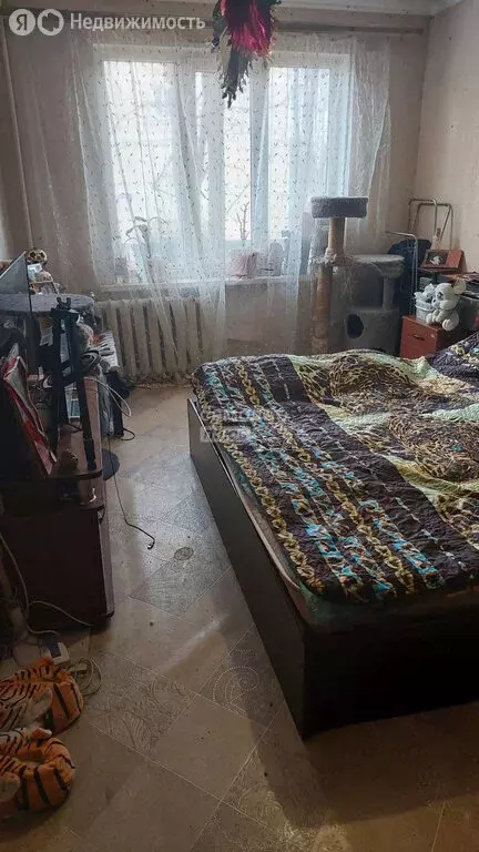 2-комнатная квартира: посёлок городского типа Большие Вязёмы, улица ... - Фото 1