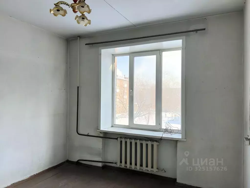 Комната Кемеровская область, Новокузнецк ул. Петракова, 62 (14.0 м) - Фото 1