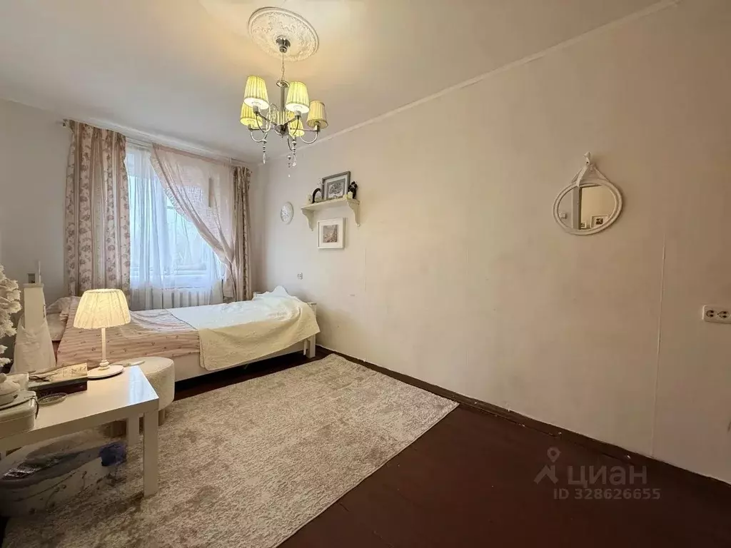 3-к кв. Ленинградская область, Выборгский район, Гончаровское с/пос, ... - Фото 1