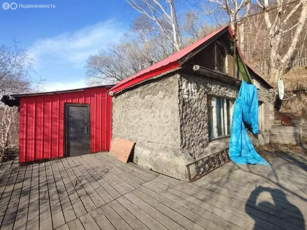 Участок в Петропавловск-Камчатский, Советская улица (6 м) - Фото 1