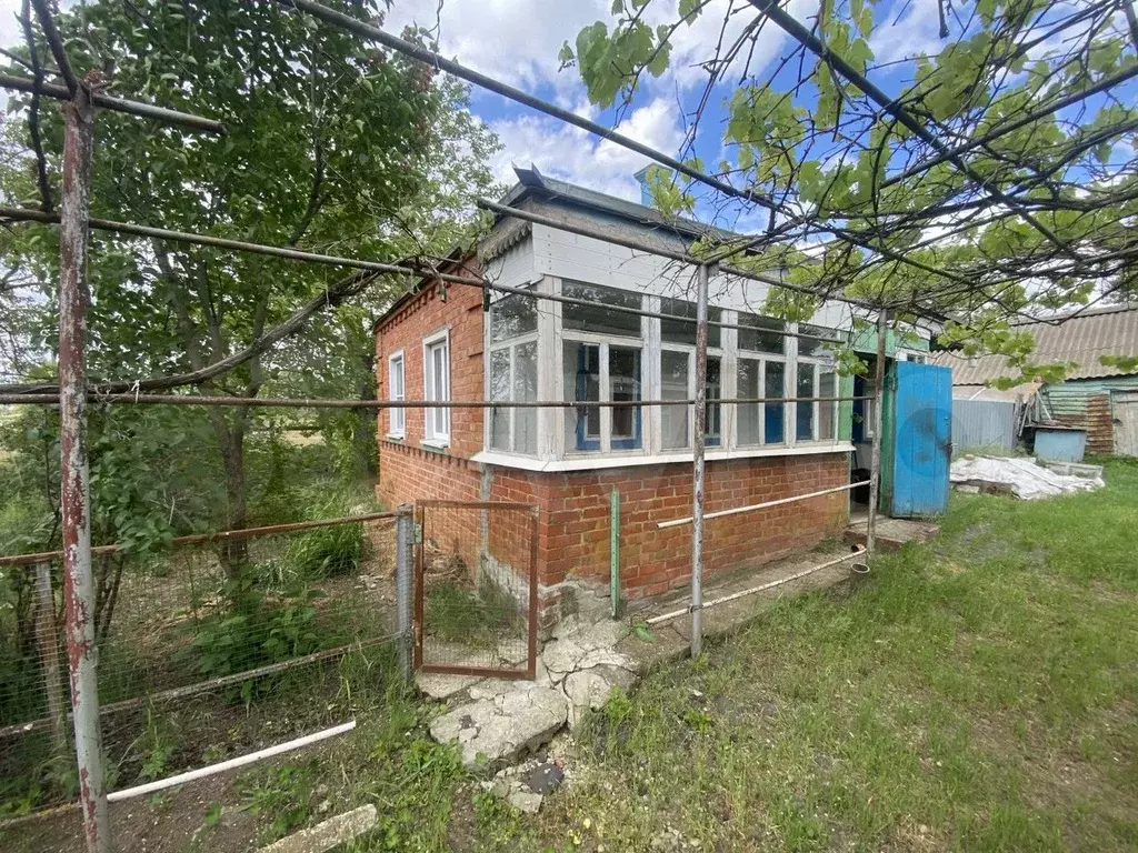 Дом 50 м на участке 20 сот. - Фото 0