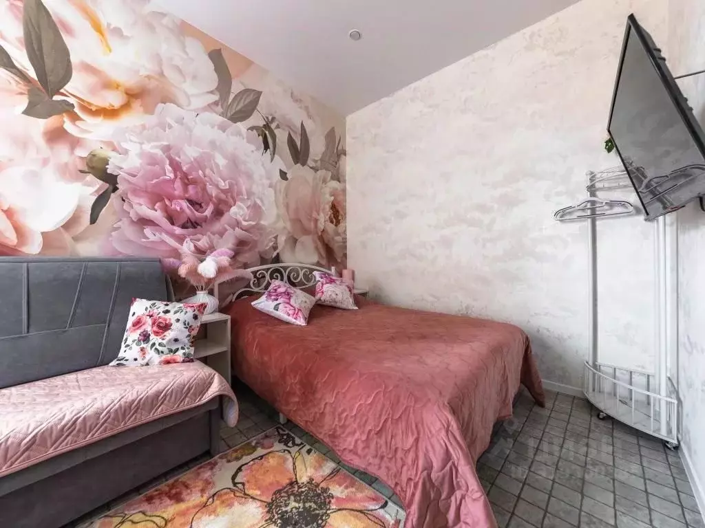 1-к кв. Санкт-Петербург Гончарная ул., 11а (25.0 м) - Фото 1