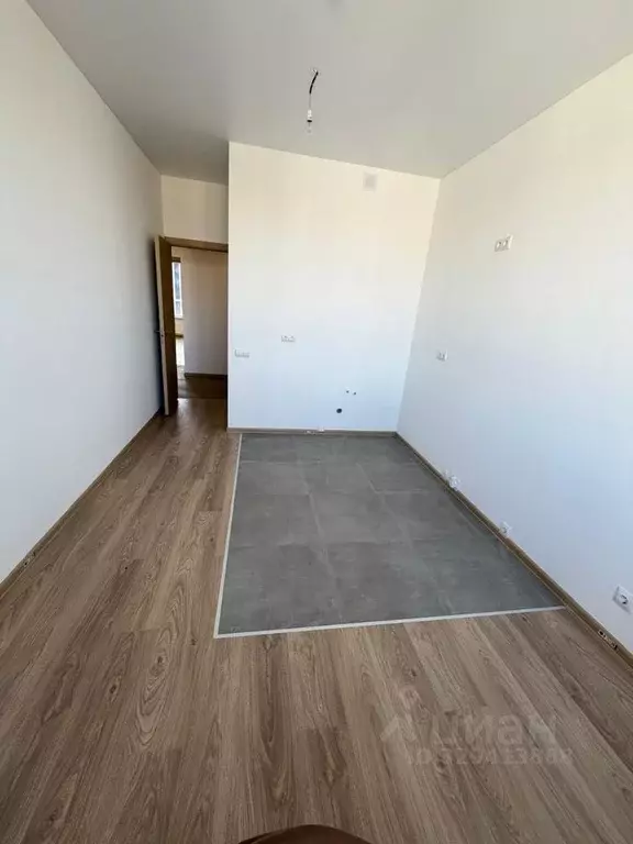 3-к кв. Москва № 3 кв-л, 6к1 (60.0 м) - Фото 2