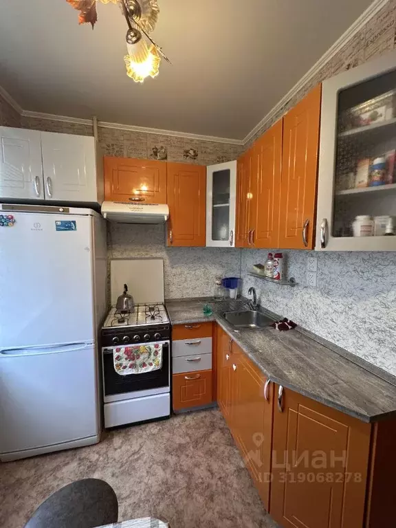 2-к кв. Татарстан, Казань ул. Татарстан, 66 (47.8 м) - Фото 0