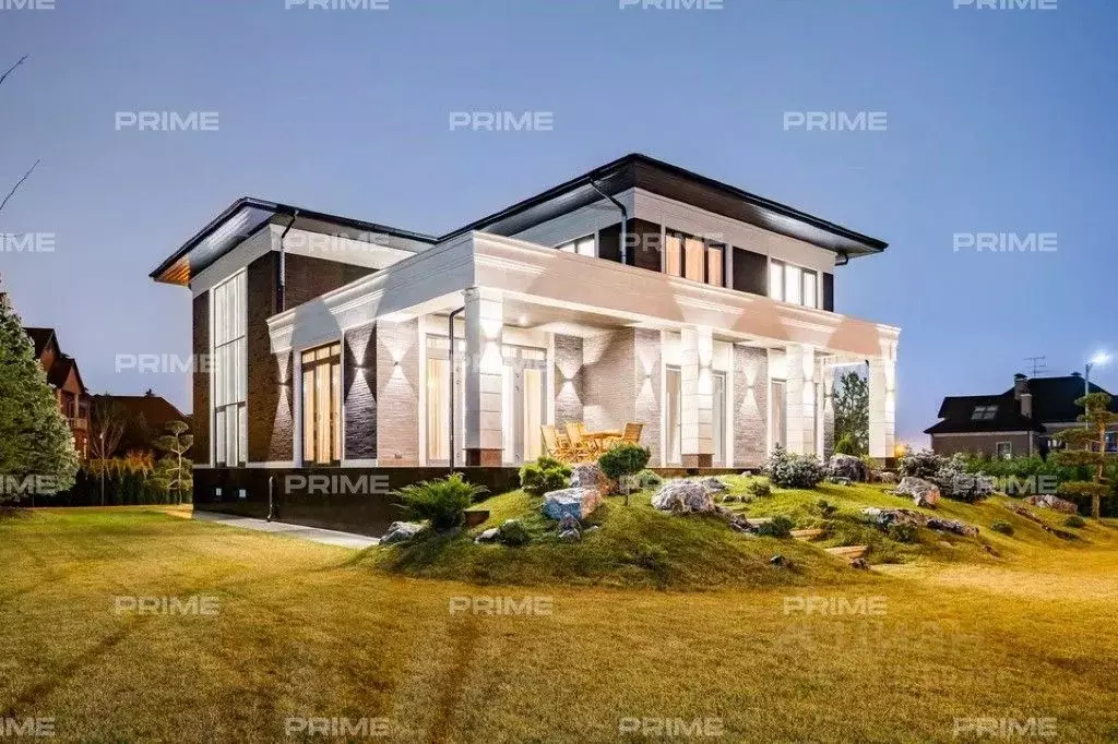 Коттедж в Московская область, Истра муниципальный округ, д. Аносино, ... - Фото 2