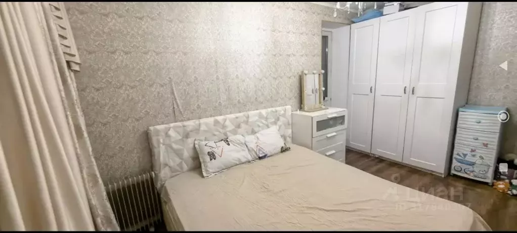 3-к кв. Москва Братиславская ул., 14 (73.3 м) - Фото 1