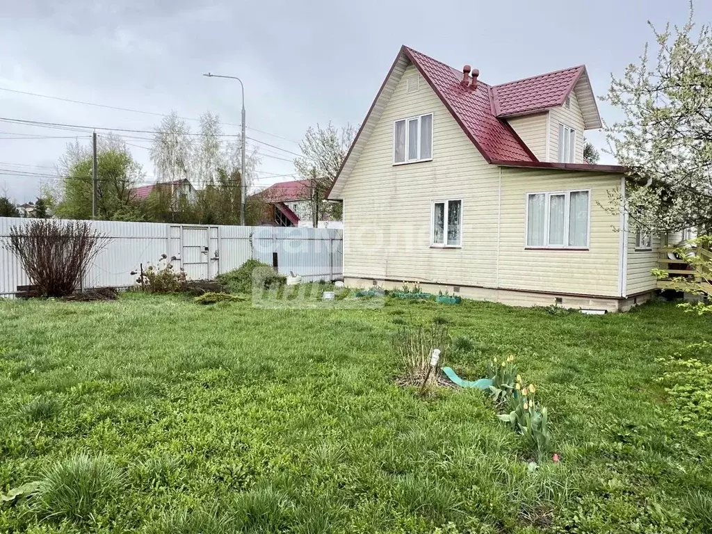 Дом в Москва д. Красная Пахра, 55 (107 м) - Фото 0