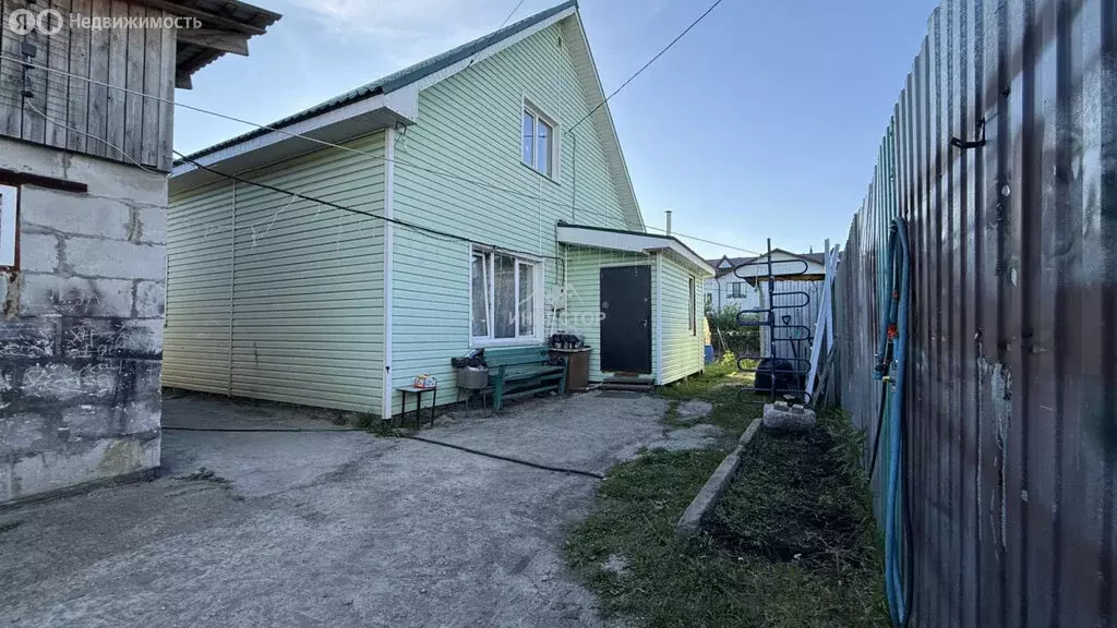 Дом в село Кременкуль, Уральская улица, 4 (140 м) - Фото 1