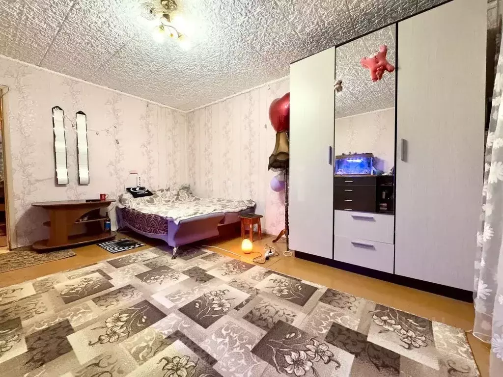 2-к кв. Смоленская область, Ярцево ул. 30 лет Победы, 13 (41.8 м) - Фото 0