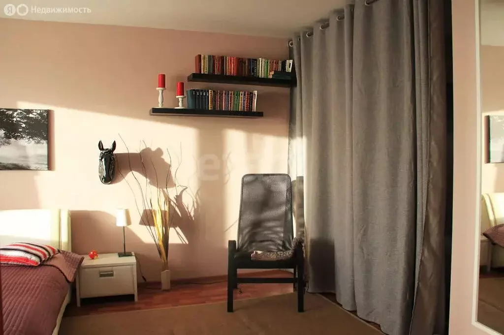 1-комнатная квартира: Санкт-Петербург, улица Бабушкина, 82к2 (36.7 м) - Фото 1