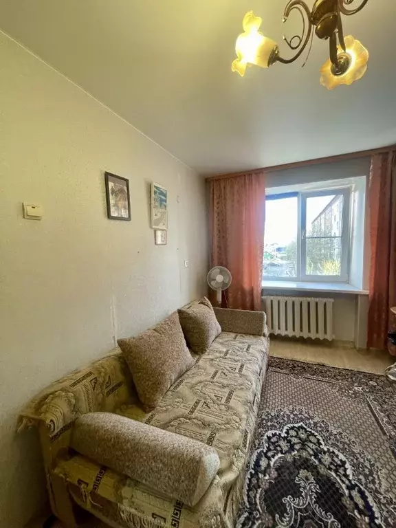 1-к кв. Омская область, Омск Осоавиахимовская ул., 292 (30.0 м) - Фото 1