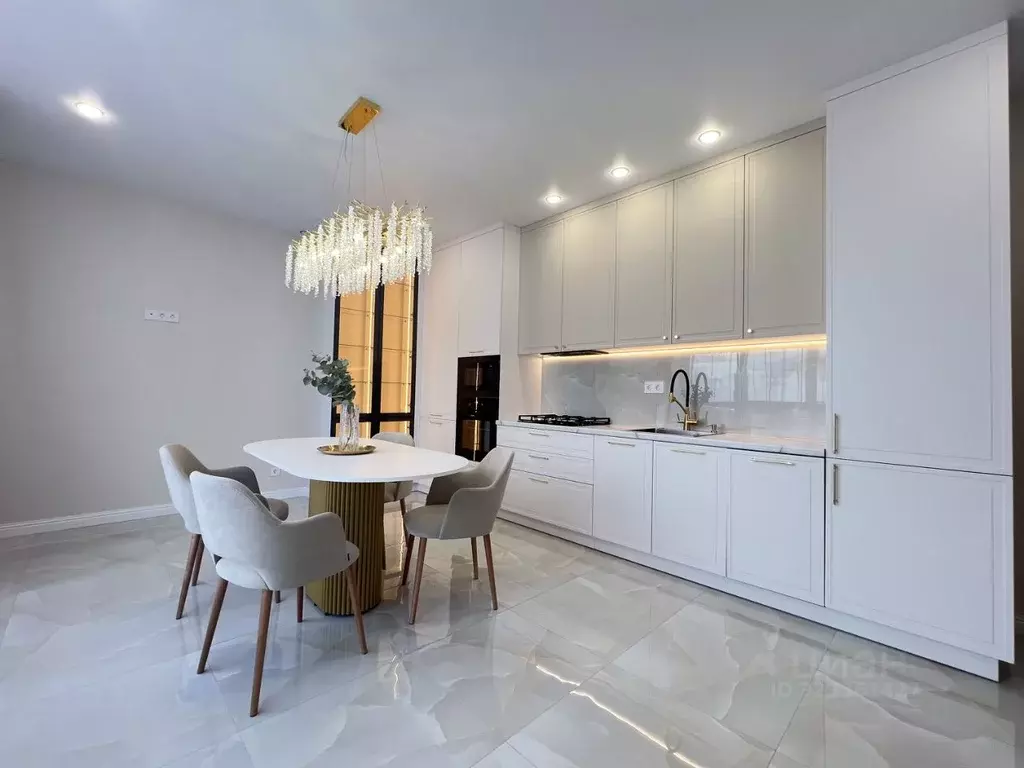 3-к кв. Ставропольский край, Ставрополь ул. Тухачевского, 33к3 (90.0 ... - Фото 2