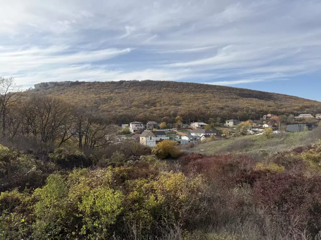 Участок в Крым, Симферопольский район, Перовское с/пос  (10.0 сот.) - Фото 1