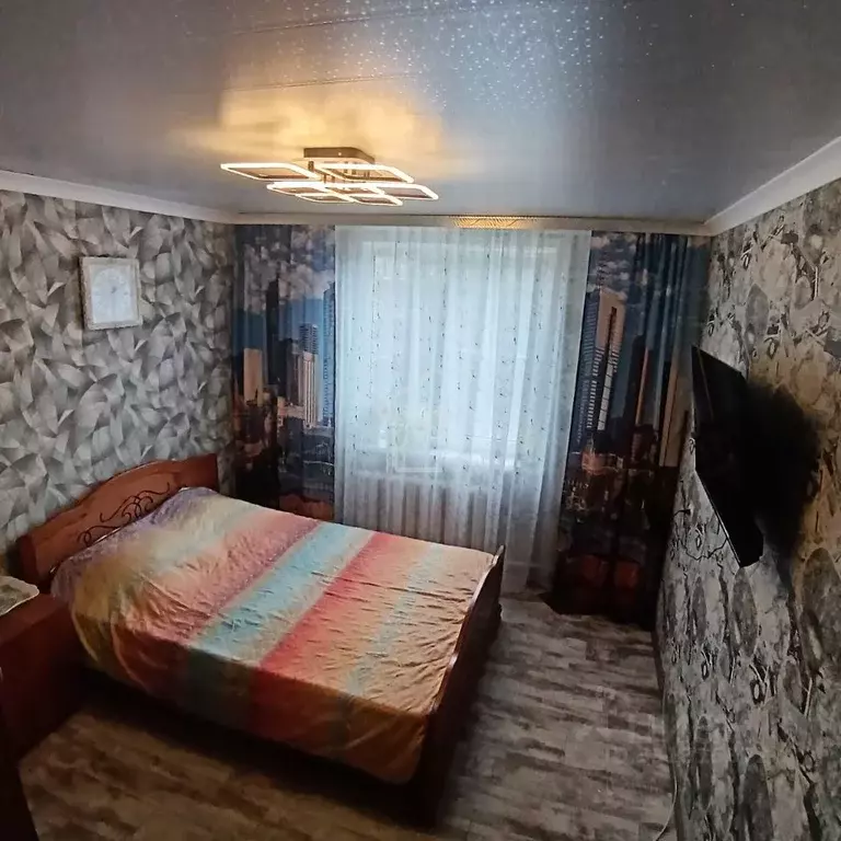 3-к кв. Владимирская область, Собинка ул. Гагарина, 11 (68.2 м) - Фото 1