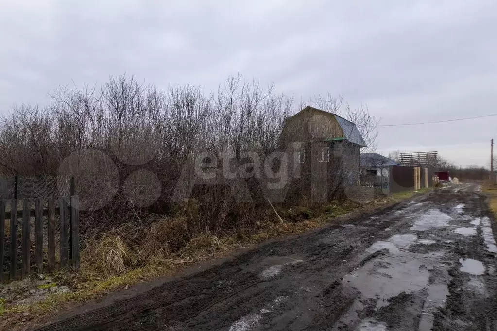 Участок 7,9 сот. (СНТ, ДНП) - Фото 0