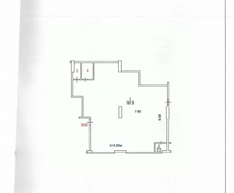 Офис в Москва ул. 1-я Машиностроения, 10 (193 м) - Фото 2