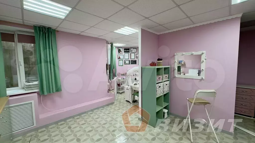 Продам офисное помещение, 44.5 м - Фото 1