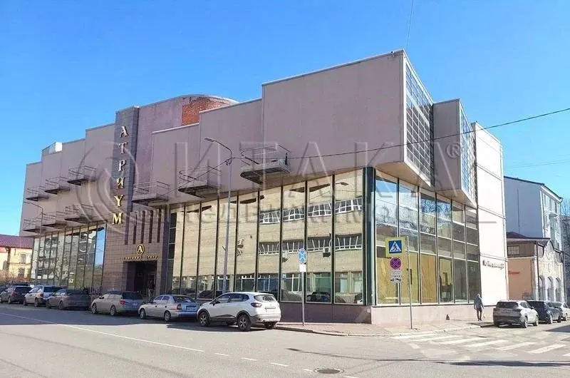 Помещение свободного назначения в Ленинградская область, Выборг ул. ... - Фото 0