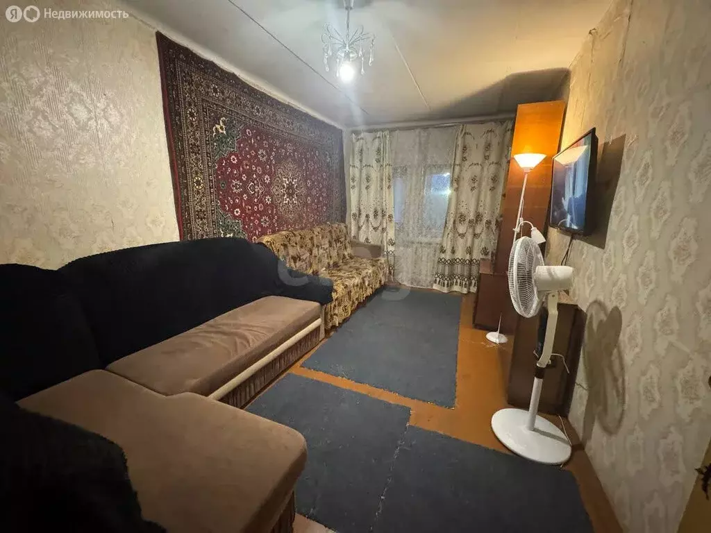 2-комнатная квартира: Брянск, Красноармейская улица, 146 (40.3 м) - Фото 1