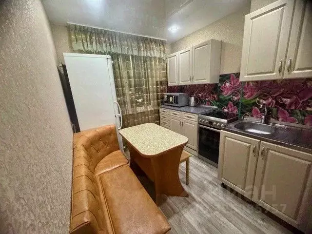 1-к кв. Мурманская область, Мурманск ул. Старостина, 31 (30.0 м) - Фото 1