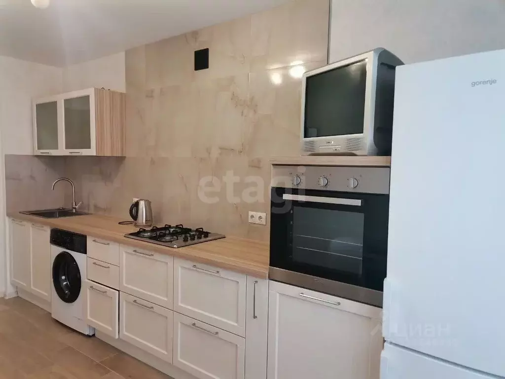 1-к кв. Саратовская область, Саратов ул. Имени И.П. Бардина, 10 (41.8 ... - Фото 2